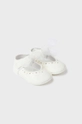 Mayoral Newborn buty niemowlęce  Cholewka: Materiał syntetyczny Wnętrze: Materiał tekstylny Podeszwa: Materiał syntetyczny