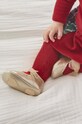 Mayoral Newborn buty niemowlęce nieocieplane zielony 9687.2J.Newborn.9BYX