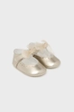 zielony Mayoral Newborn buty niemowlęce