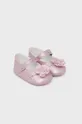 ροζ Βρεφικά παπούτσια Mayoral Newborn