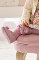 roza Čevlji za dojenčka Mayoral Newborn Dekliški