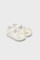 Cipelice za bebe Mayoral Newborn 9690.2M.Newborn.9BYX bež AW23