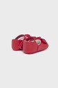 Mayoral Newborn buty niemowlęce czerwony 9690.2M.Newborn.9BYX