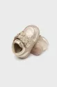 Δερμάτινα παιδικά κλειστά παπούτσια Mayoral ροζ