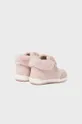 różowy Mayoral buty zimowe dziecięce