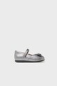 Mayoral balerini copii sintetic gri 42387.15B.Baby