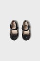 Παιδικές μπαλαρίνες Mayoral 42389.16E.Baby μαύρο AW23