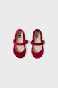 Παιδικές μπαλαρίνες Mayoral 42391.18B.Baby μπορντό AW23