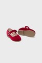 Fete Mayoral balerini copii 42391.18B.Baby burgundia