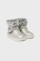 Дитячі черевики Mayoral срібний