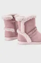 Παιδικές χειμερινές μπότες Mayoral  Πάνω μέρος: Συνθετικό ύφασμα Εσωτερικό: Υφαντικό υλικό, Φυσικό δέρμα Σόλα: Συνθετικό ύφασμα