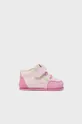 różowy Mayoral sneakersy niemowlęce Dziewczęcy