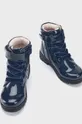 Детские ботинки Mayoral тёмно-синий