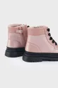 ροζ Παιδικές μπότες Mayoral