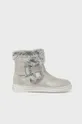 срібний Дитячі зимові черевики Mayoral Для дівчаток