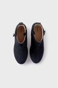 Mayoral botki zamszowe dziecięce 46382.38C.Mini czarny AW23