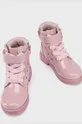 Detské topánky Mayoral ružová