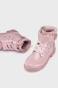 Детские ботинки Mayoral Голенище: Синтетический материал Внутренняя часть: Текстильный материал Подошва: Синтетический материал