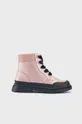 рожевий Дитячі черевики Mayoral Для дівчаток