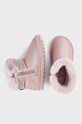 Mayoral buty zimowe dziecięce 46396.45A.Mini fioletowy AW23