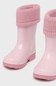 Dziewczynka Mayoral kalosze dziecięce 46447.79C.Mini różowy