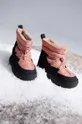 ružová Zimné topánky Liewood Dievčenský