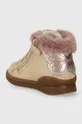 Παιδικές χειμερινές μπότες Biomecanics Πάνω μέρος: Συνθετικό ύφασμα, Φυσικό δέρμα Εσωτερικό: Μαλλί Σόλα: Συνθετικό ύφασμα