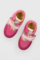 μωβ Παιδικά αθλητικά παπούτσια Agatha Ruiz de la Prada Για κορίτσια
