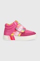 Agatha Ruiz de la Prada sneakers pentru copii 231921.22.23 violet AW23