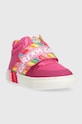 Fete Agatha Ruiz de la Prada sneakers pentru copii 231921.22.23 violet