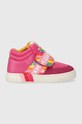 Agatha Ruiz de la Prada sneakers pentru copii 231921.24.27 roz AW23