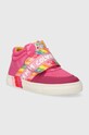 Fete Agatha Ruiz de la Prada sneakers pentru copii 231921.24.27 roz