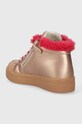 Дівчинка Дитячі зимові черевики Agatha Ruiz de la Prada 231940.28.34 золотий