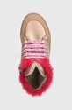 Дитячі зимові черевики Agatha Ruiz de la Prada золотий 231940.28.34