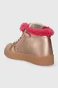 Agatha Ruiz de la Prada sneakersy dziecięce Cholewka: Materiał syntetyczny, Wnętrze: Materiał tekstylny, Podeszwa: Materiał syntetyczny