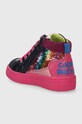 Dziewczynka Agatha Ruiz de la Prada sneakersy dziecięce 231941.24.27 multicolor