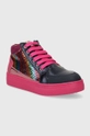 Agatha Ruiz de la Prada sneakersy dziecięce multicolor