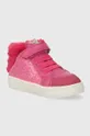 Παιδικά αθλητικά παπούτσια Agatha Ruiz de la Prada ροζ