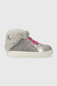 Agatha Ruiz de la Prada sneakers pentru copii sintetic argintiu 231942.24.27