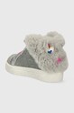 Fete Agatha Ruiz de la Prada sneakers pentru copii 231942.24.27 argintiu