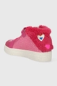 Agatha Ruiz de la Prada sneakersy dziecięce Cholewka: Materiał syntetyczny, Wnętrze: Materiał tekstylny, Podeszwa: Materiał syntetyczny