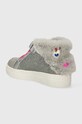 Dziewczynka Agatha Ruiz de la Prada sneakersy dziecięce 231942.28.34 srebrny
