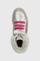 Agatha Ruiz de la Prada sneakersy dziecięce srebrny 231942.28.34