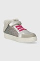 Agatha Ruiz de la Prada sneakers 231942.35.36 argintiu AW23