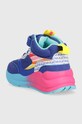 Dziewczynka Agatha Ruiz de la Prada sneakersy dziecięce 231950.24.27 niebieski