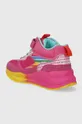 Παιδικά αθλητικά παπούτσια Agatha Ruiz de la Prada Πάνω μέρος: Συνθετικό ύφασμα, Υφαντικό υλικό Εσωτερικό: Υφαντικό υλικό Σόλα: Συνθετικό ύφασμα