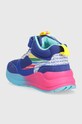 Dziewczynka Agatha Ruiz de la Prada sneakersy dziecięce 231950.28.32 niebieski