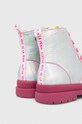 Lány Agatha Ruiz de la Prada gyerek bakancs 231955.35.36 ezüst