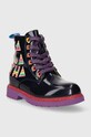 Agatha Ruiz de la Prada bocanci copii 231960 bleumarin AW23