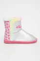 ασημί Παιδικές μπότες χιονιού Agatha Ruiz de la Prada Για κορίτσια